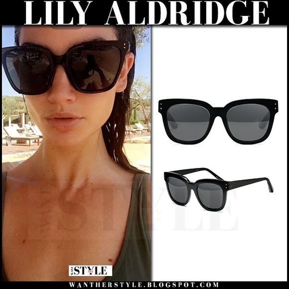 Elizabeth And James Allen Sunglasses - Picture 8 of 8